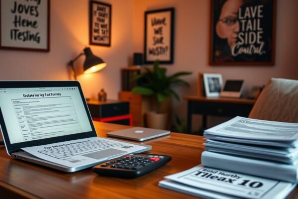 Quarterly Taxes for Side Hustlers in 2025: Dates, Simple Math, and a 5-Minute Es