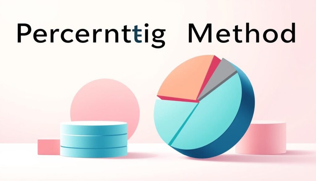 percentage method for gig income allocation
