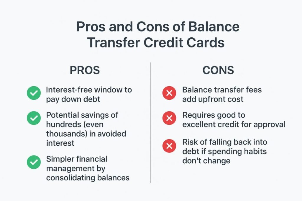 Best Balance Transfer Credit Cards 2025: 0% APR Deals