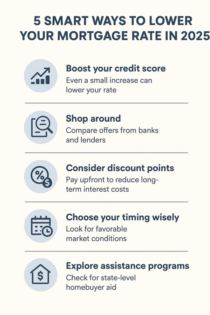 Mortgage Rates In 2025: What Homebuyers Need To Know